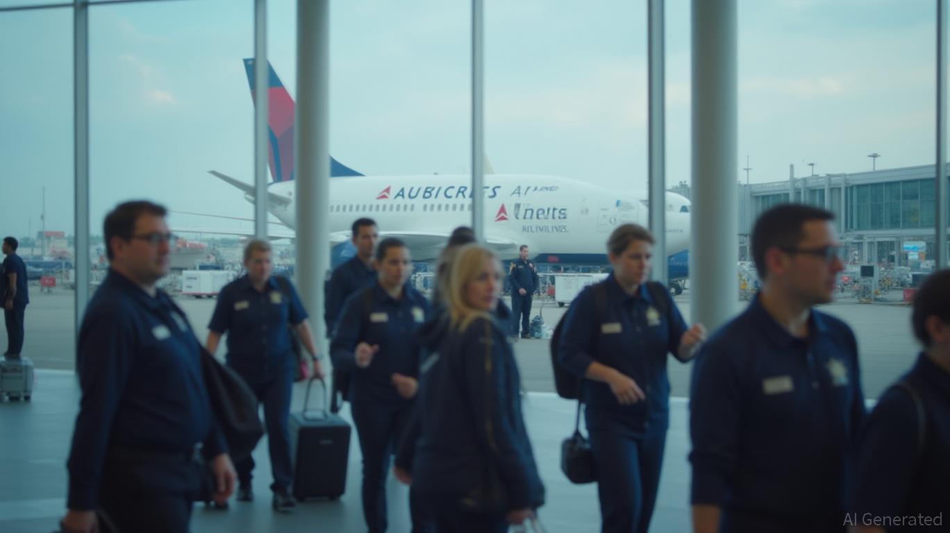 Delta Air Lines Expects $200 Million Hit to Q4 Profit from Government Shutdown.