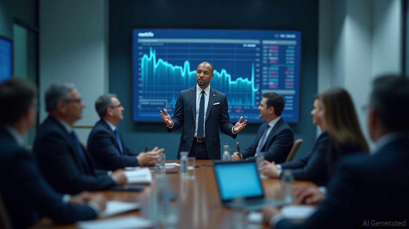 MetLife Stock Underperforms Financial Sector Amid 3Q Earnings