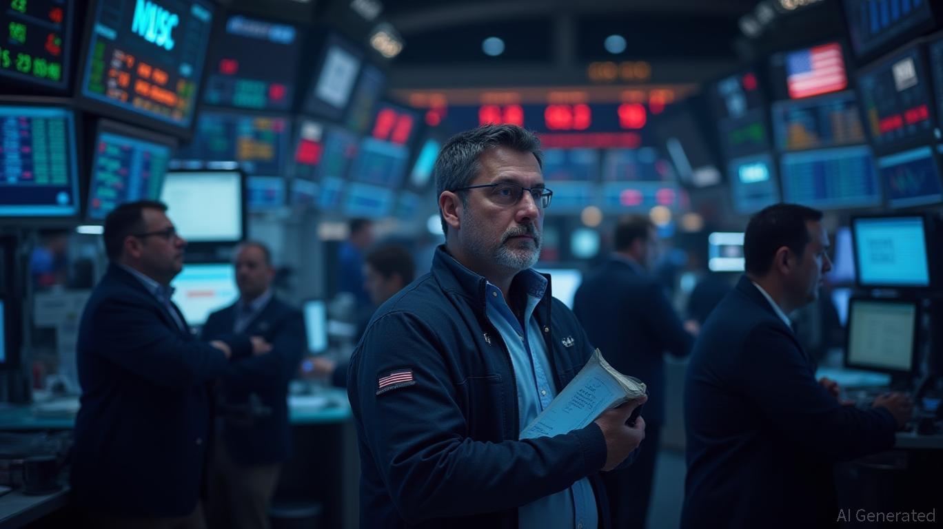 MSC Industrial Stock Falls 3.3% Amidst Concerns Over Growth and Profit Margins