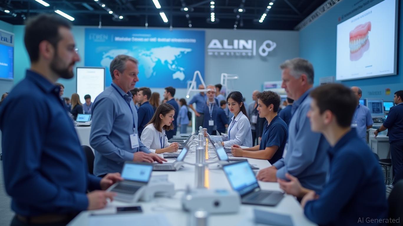 Align Technology Showcases Digital Dentistry Innovations at GNYDM 2025: Highlights from the Align Digital Platform, exocad, and iTero Scanner