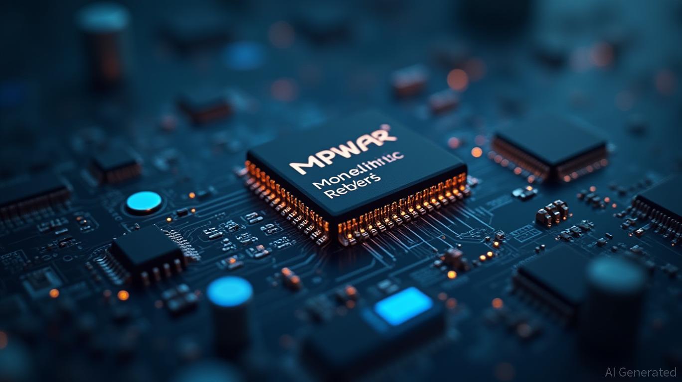 Monolithic Power Systems Surpasses Market by 18.47% Over 15 Years, with $1000 Investment Worth $53,381.41 Today.