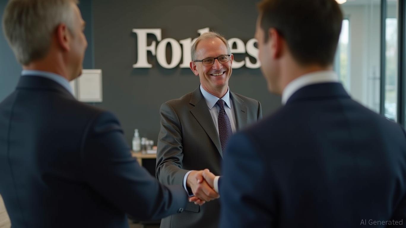 Oil-Dri Corporation of America Makes Forbes' 2026 List of America's Most Successful Small-Cap Companies.