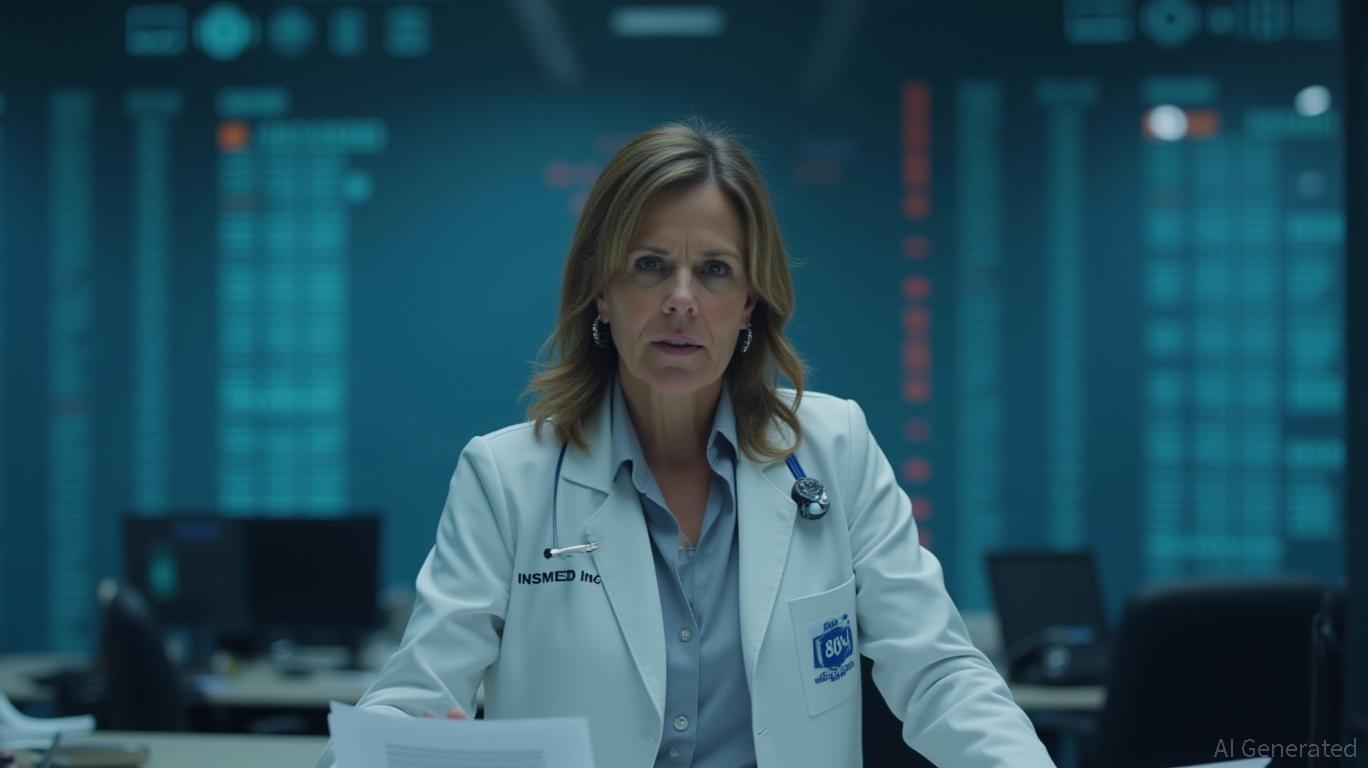 INSMED Inc CMO Flammer Buys 8,895 Shares, Sells 8,185 for $1.5M on Dec 01.