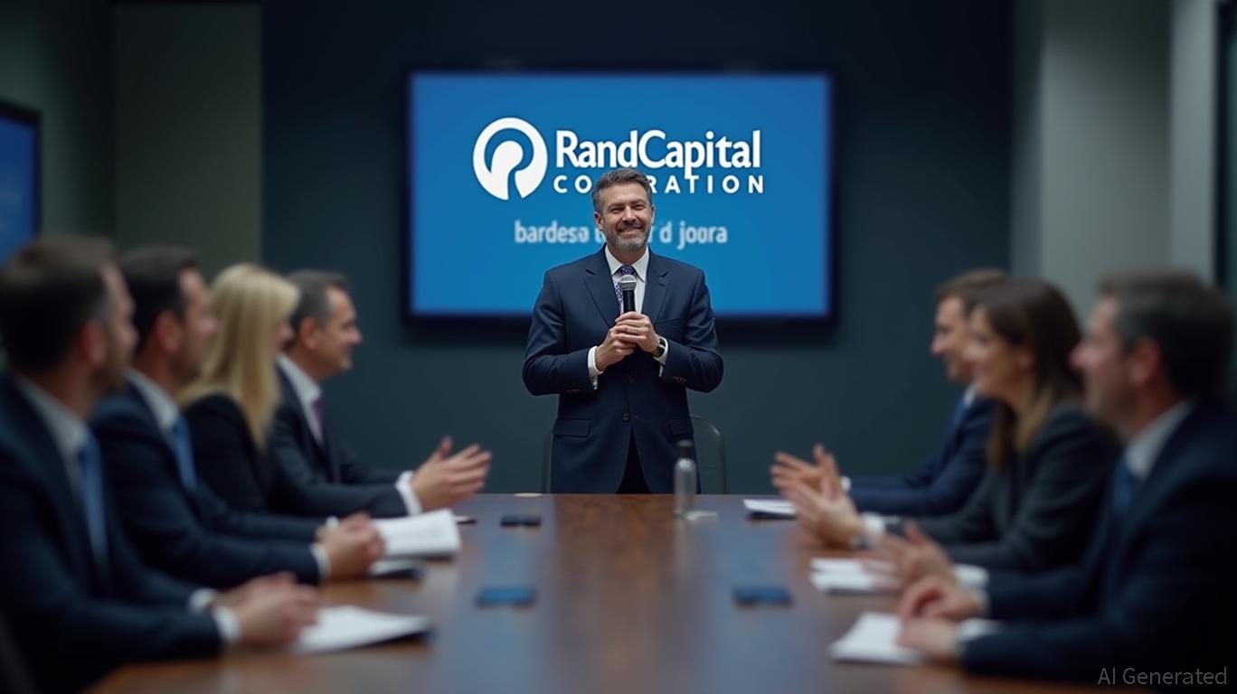 Rand Capital Declares Total Cash Dividend of $0.85 per Share for Q4 2025, Comprised of Regular and Special Dividends.