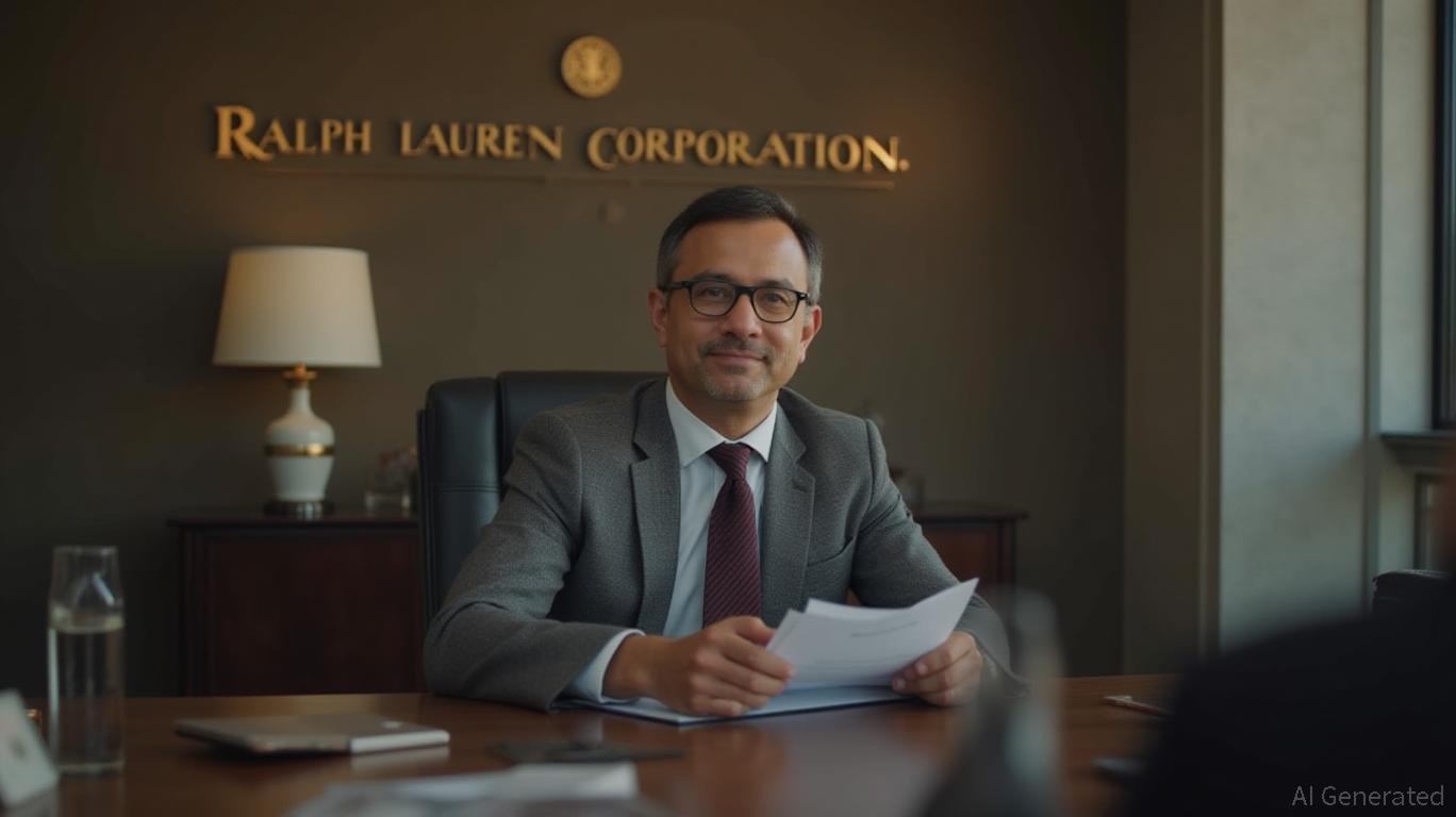 Ralph Lauren Corp's CPO Alagoz Halide sells 1882 shares at $366 on Dec 2, 2023.