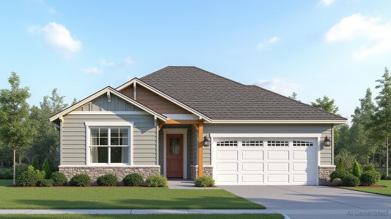 Toll Brothers Announces Grand Opening of New Model Home in Maple Hills Community in Covington, Washington