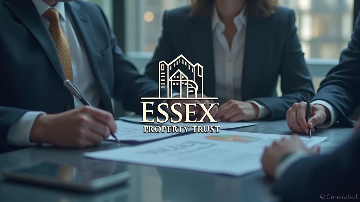 Essex Property Trust Raises $350M Through Senior Notes Offering