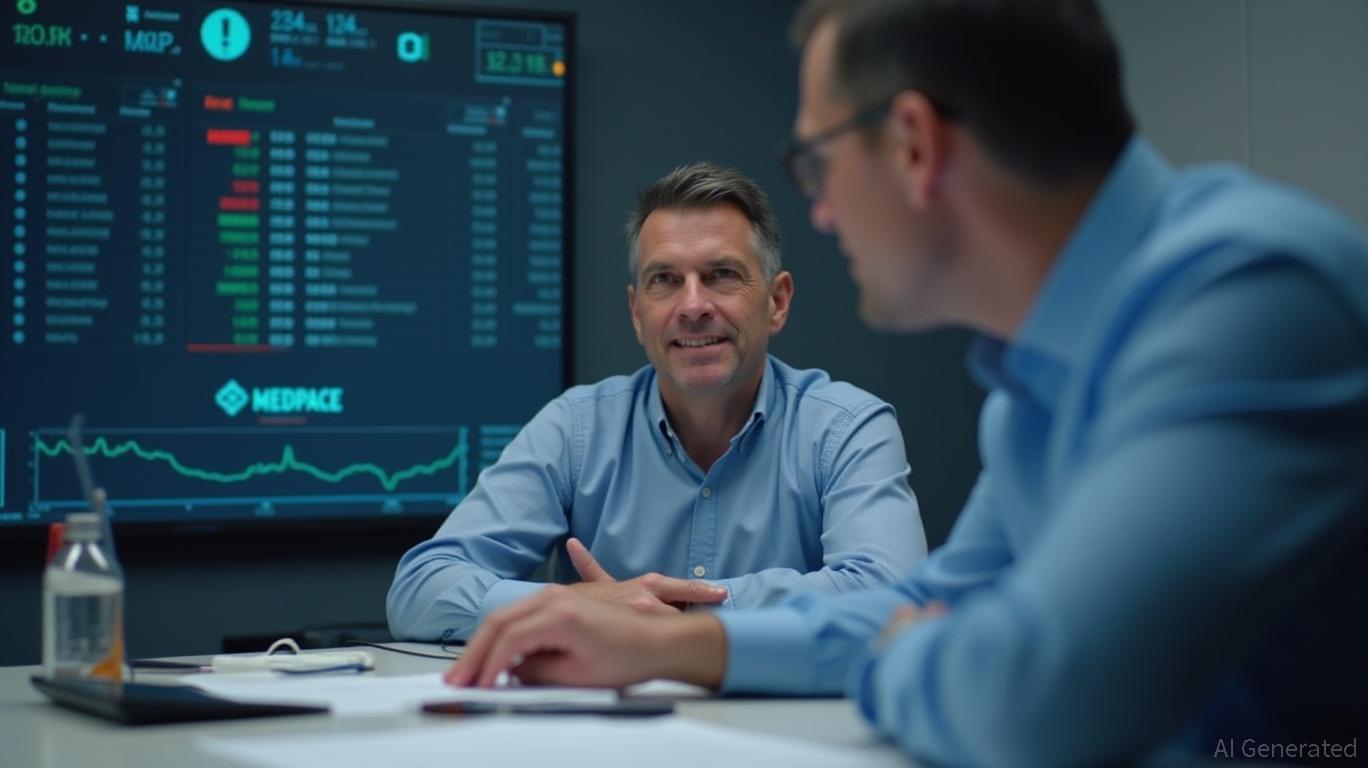 Medpace CEO Troendle Sells Shares for $13.7M