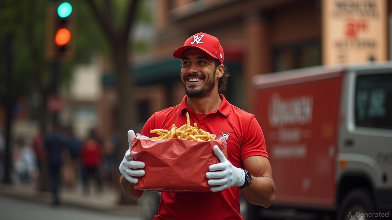 DoorDash's Partnership with WWE and UFC: A Strategic Move for Young Consumer Engagement