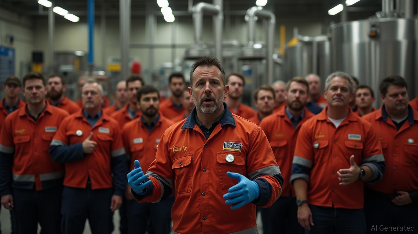 Crown Royal Bottling Plant Workers Ratify Closure Deal with Increased Severance Pay and Benefits