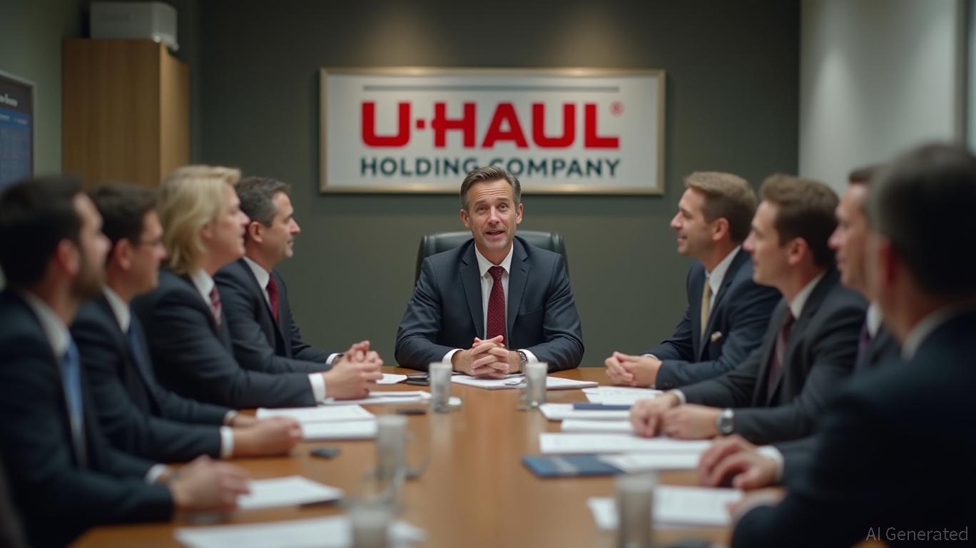 U-Haul Holding Company Announces Quarterly Cash Dividend of $0.05 per Share on Series N Non-Voting Common Stock.