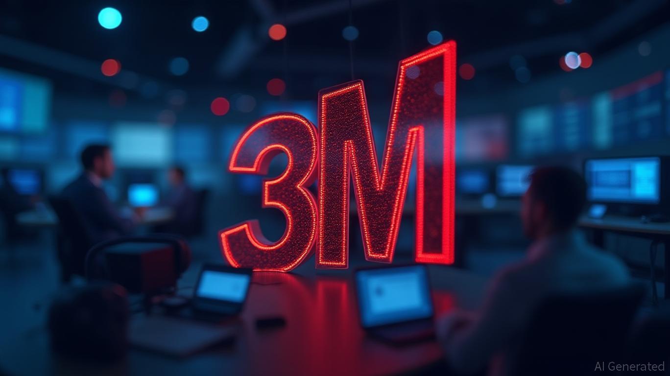 3M Company's Stock Performance Outperforms Other Industrial Stocks