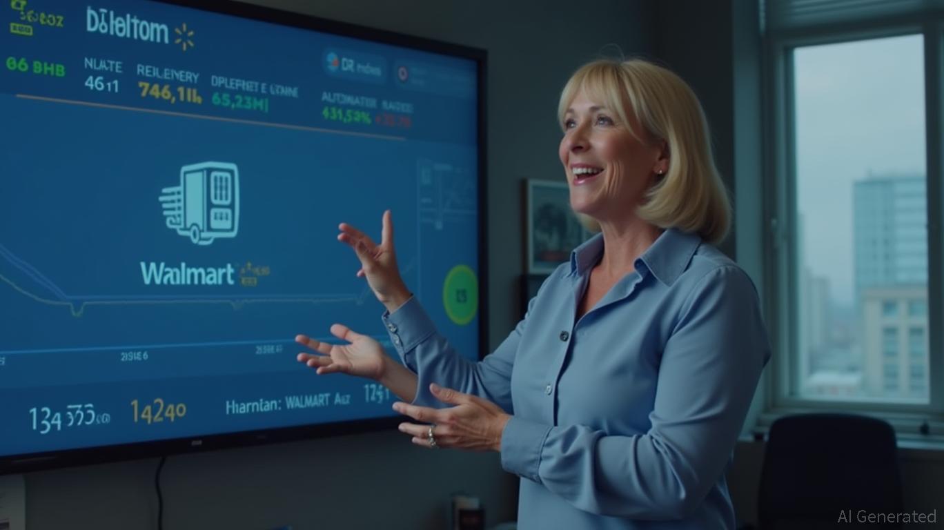 Walmart and DR Horton: Top Stock Picks for the Future