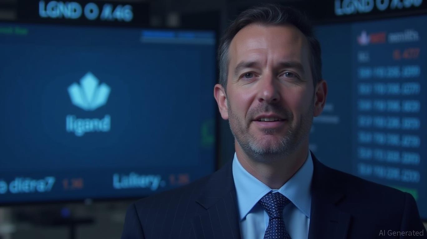 Ligand Pharmaceuticals Director Sells Shares at $193.86-$200.02/Share on 2025-12-01.