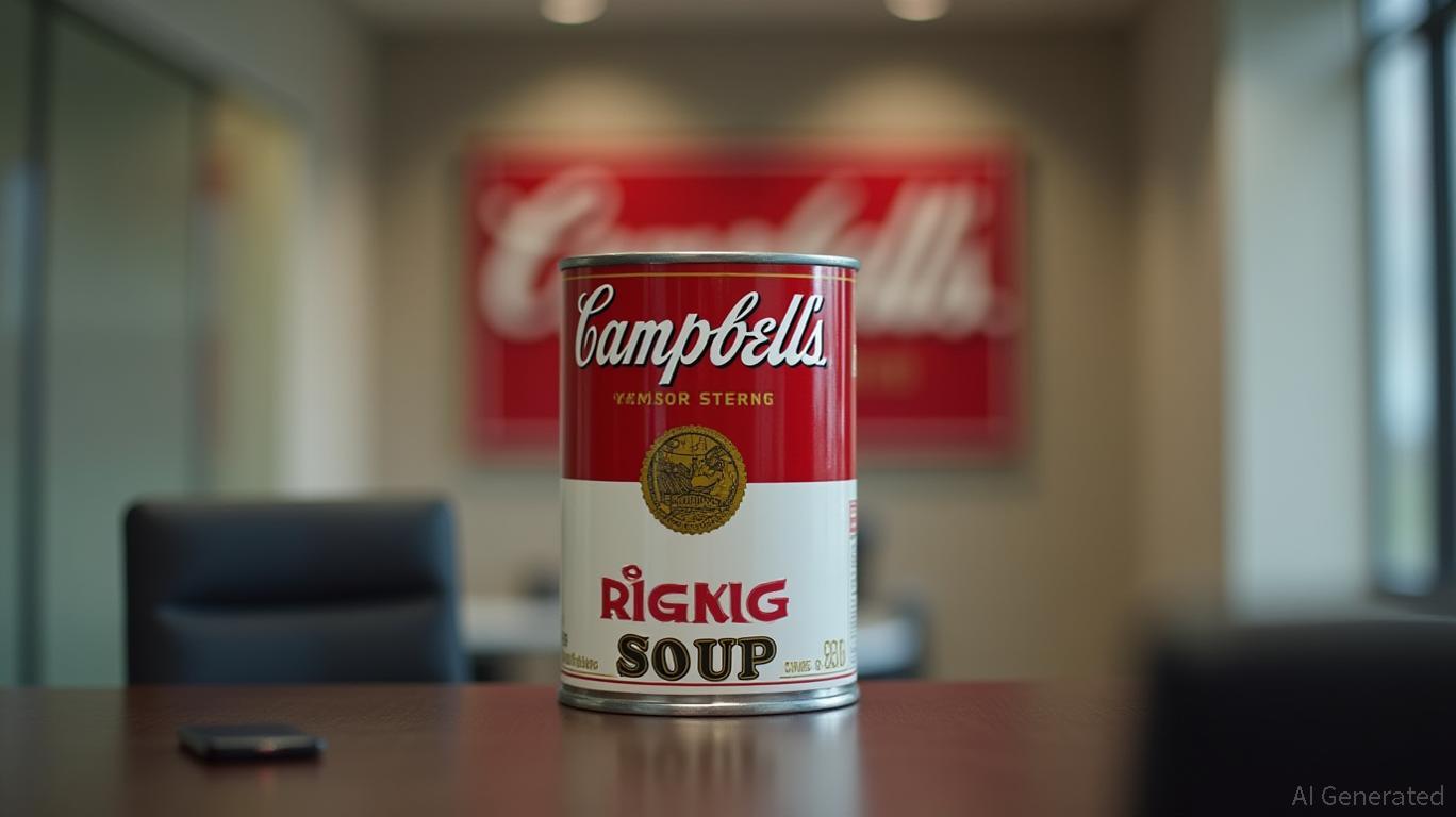 Campbell's Soup Leak Exposes Brand Crisis