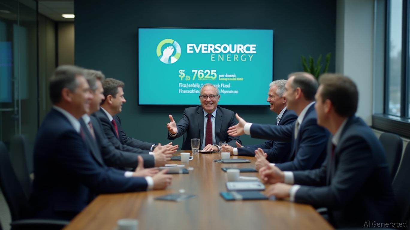 Eversource Energy Announces Quarterly Dividend of $0.7525 per Share.