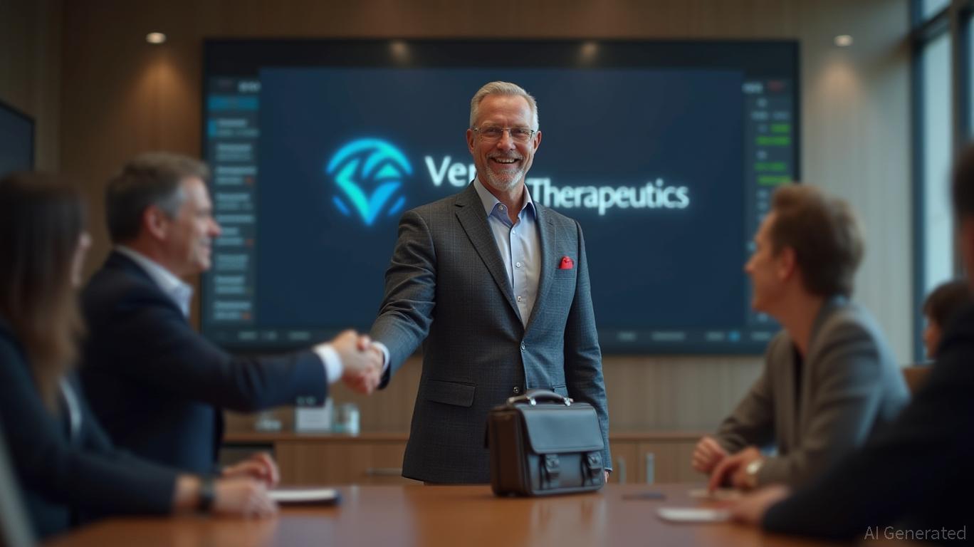 Vera Therapeutics Recruits Commercial Expert to Boost Investment Narrative