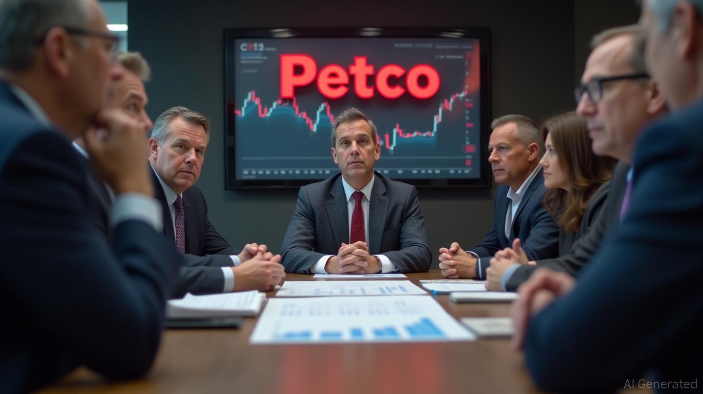 Petco's Stock Price Target Slips Amid Shifting Analyst Expectations