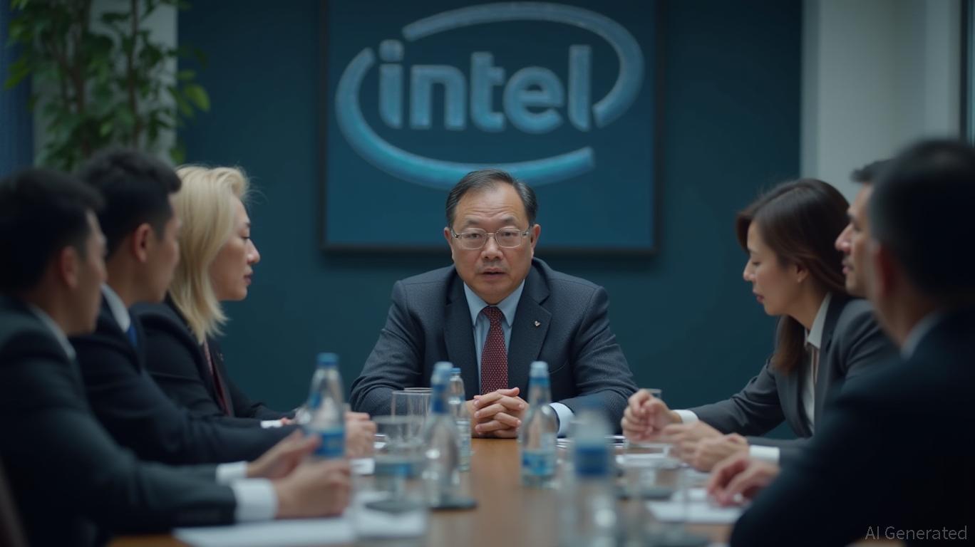 Intel Shelves Plans to Sell Networking Division After Review: NEX to Stay In-House