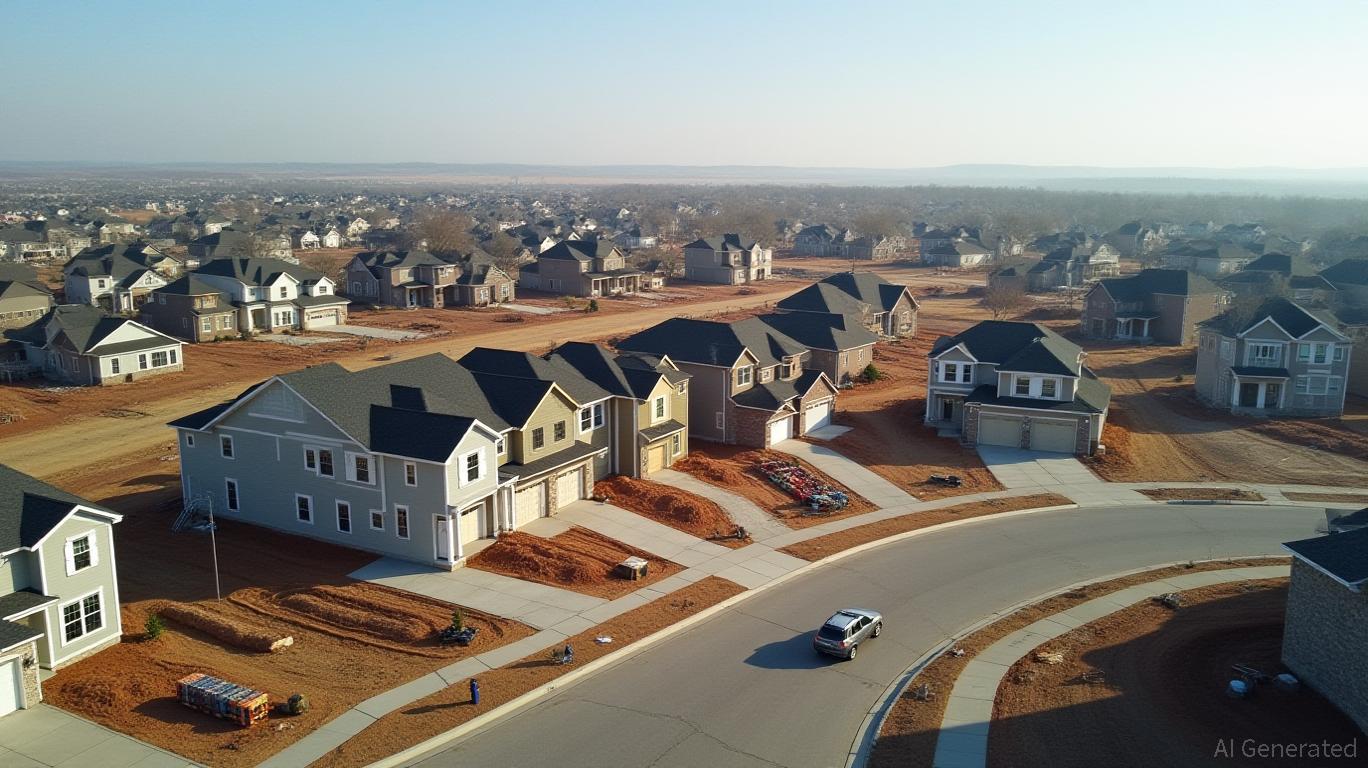 LGI Homes Reports November 2025 Home Closings, Sets New Record