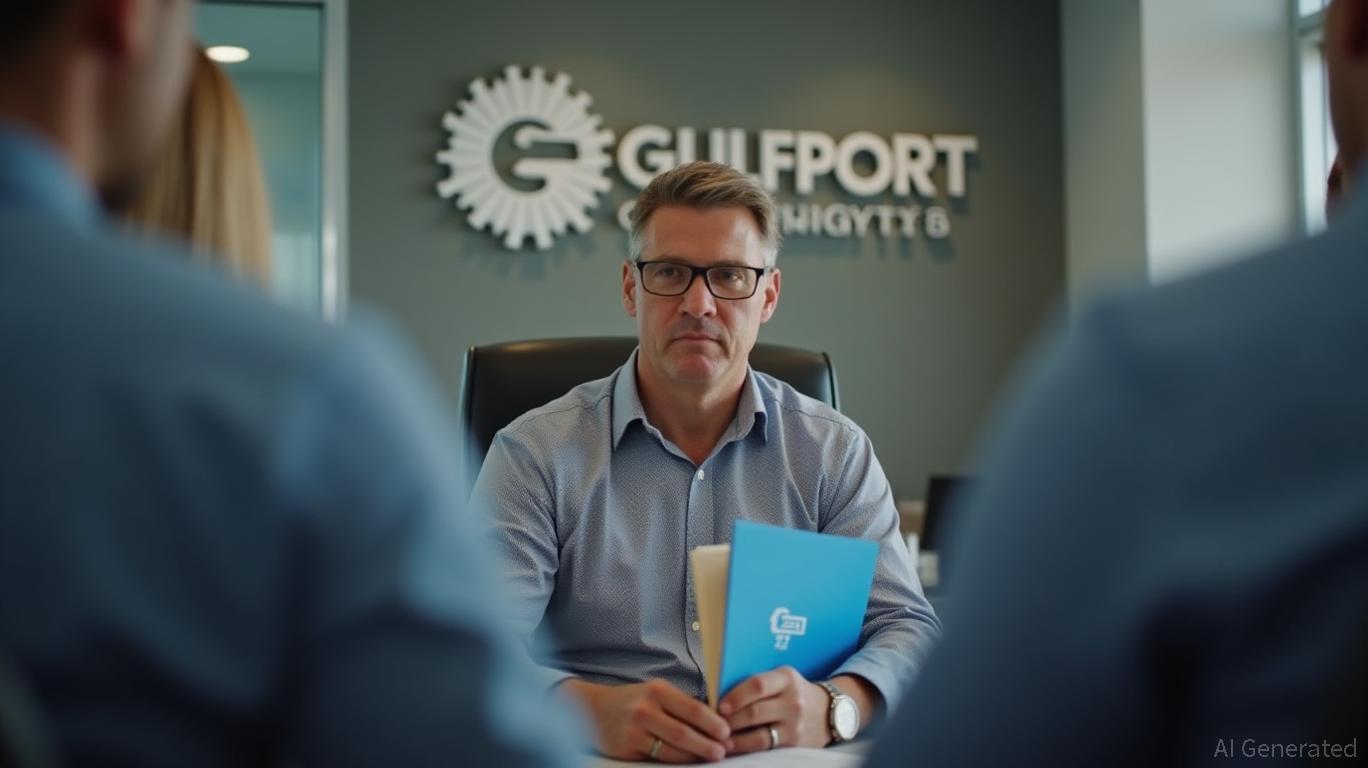 Gulfport Energy: Silver Point Capital sells 244,489 shares at $219.56 on Dec 1.