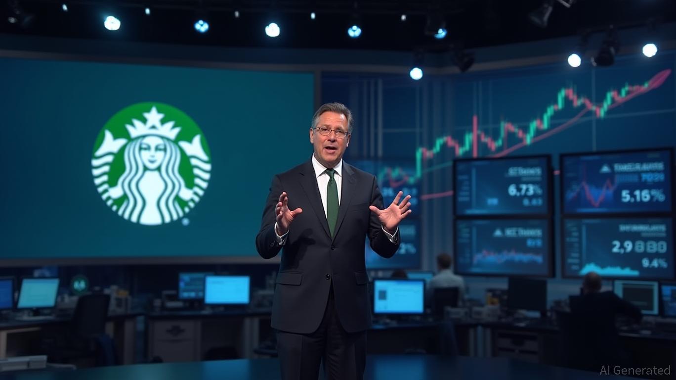 Starbucks Outperforms Market with 2.24% Gain, Up 7.04% in Past Month