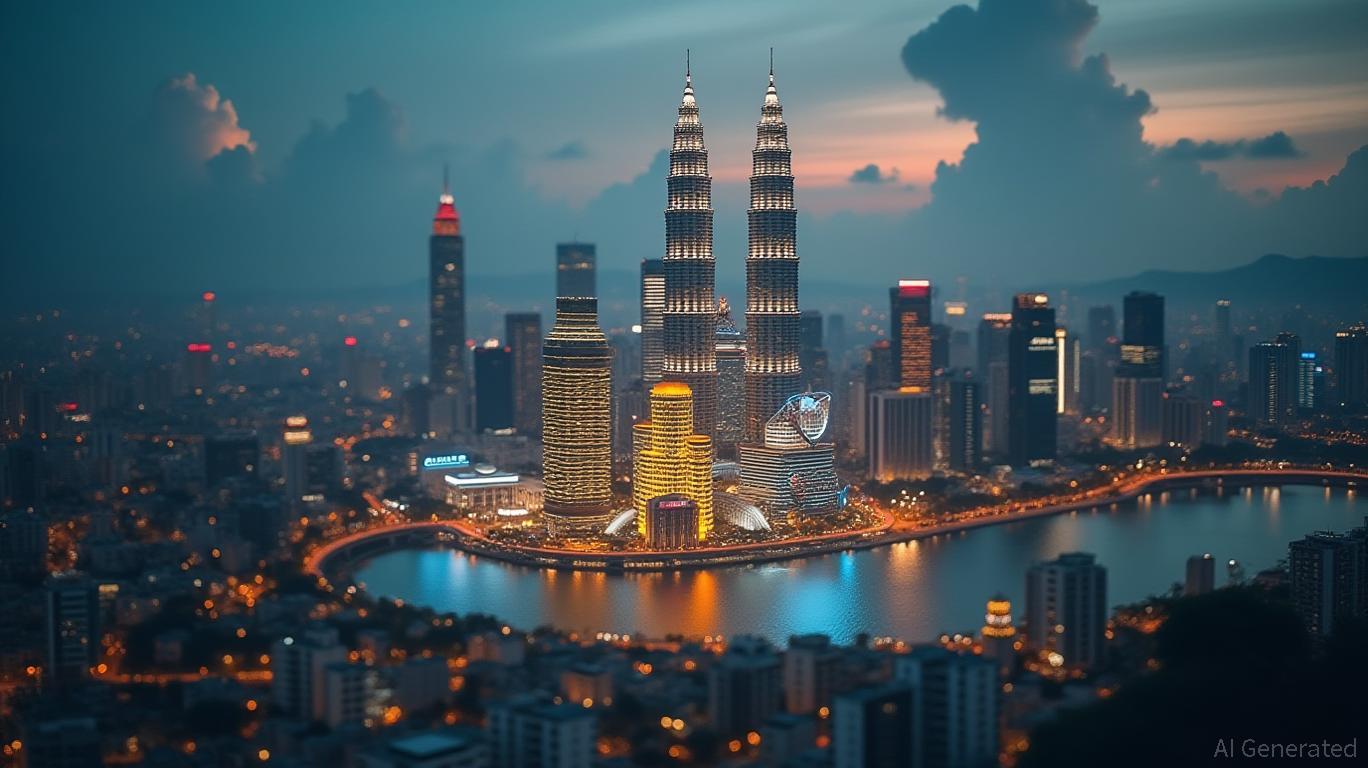 Malaysia's Bond Market Set for Continued Gains Amid Fiscal Strength and Currency Rally