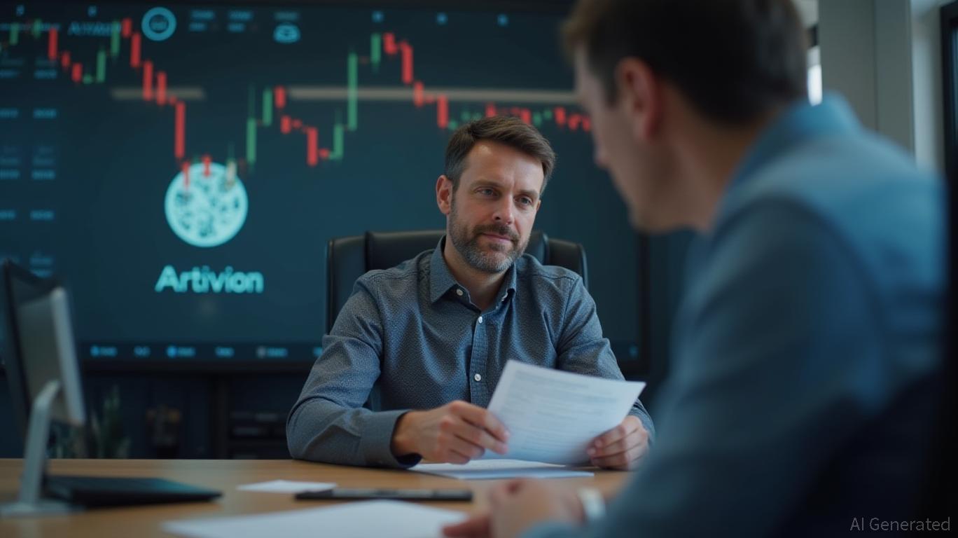 Artivion CEO Sells, Buys Shares in December 2025