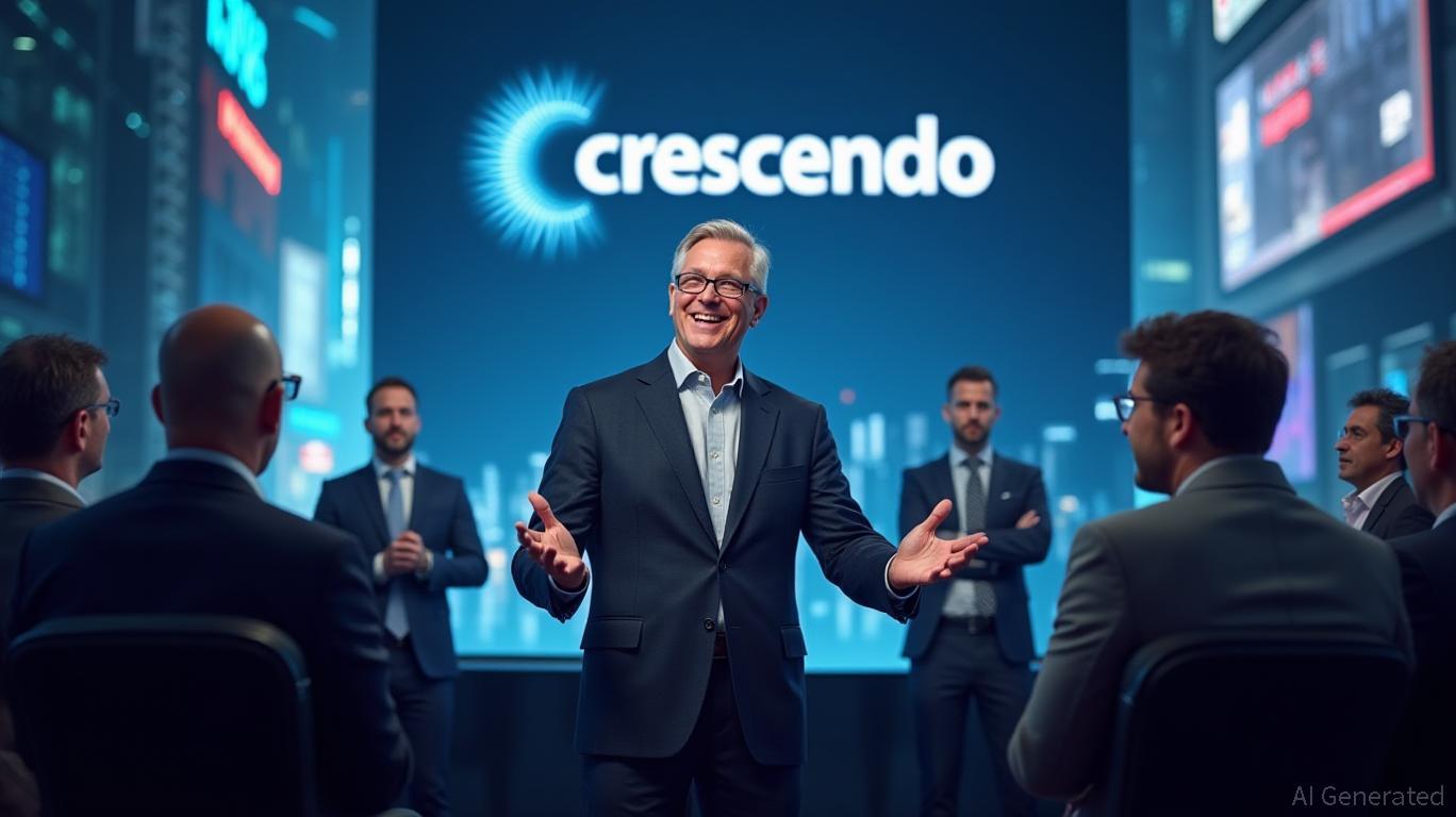 South Korea's Crescendo Aims to Raise $1.25bn for Flagship Fund