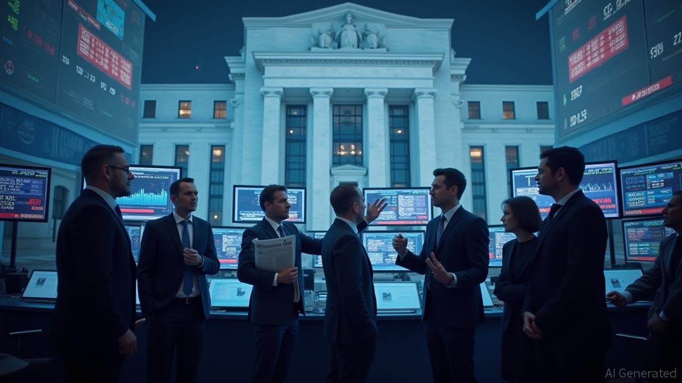 Markets Rally on Weak Jobs Data, Fed Rate Cut Hopes