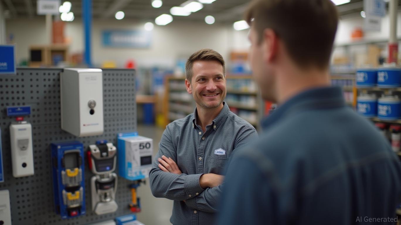 Lowe's Companies (LOW) Aqara Smart Lock Rollout: A Boost to Pro-Focused Growth and Earnings