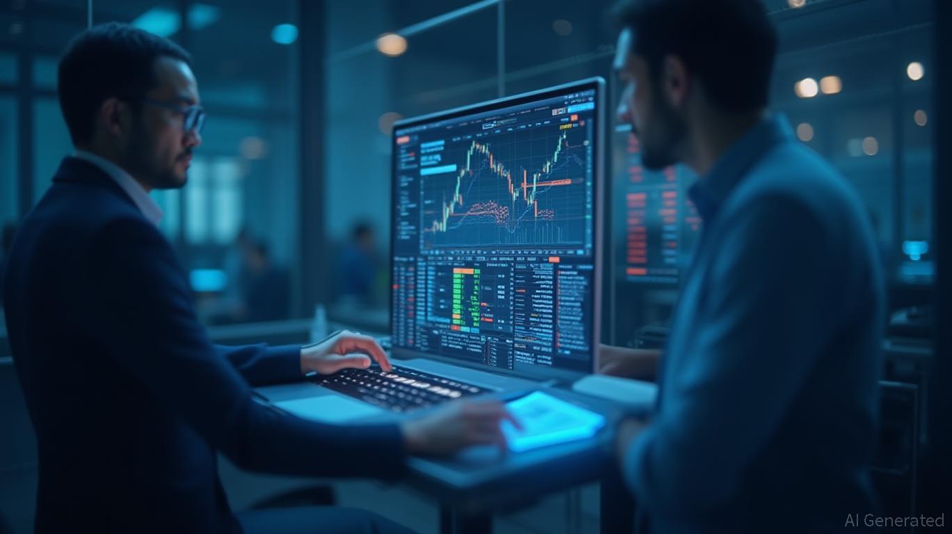 Tradeweb's ETF RFQ Integration with Fidessa: Strengthening Embedded Position in Institutional Workflows