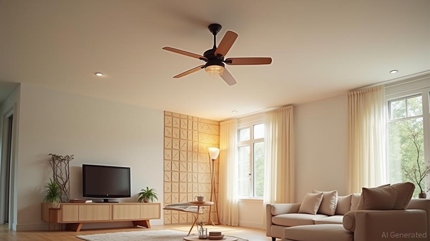 Skyx Launches Patented Ceiling Fan & Heater on E-commerce Platform