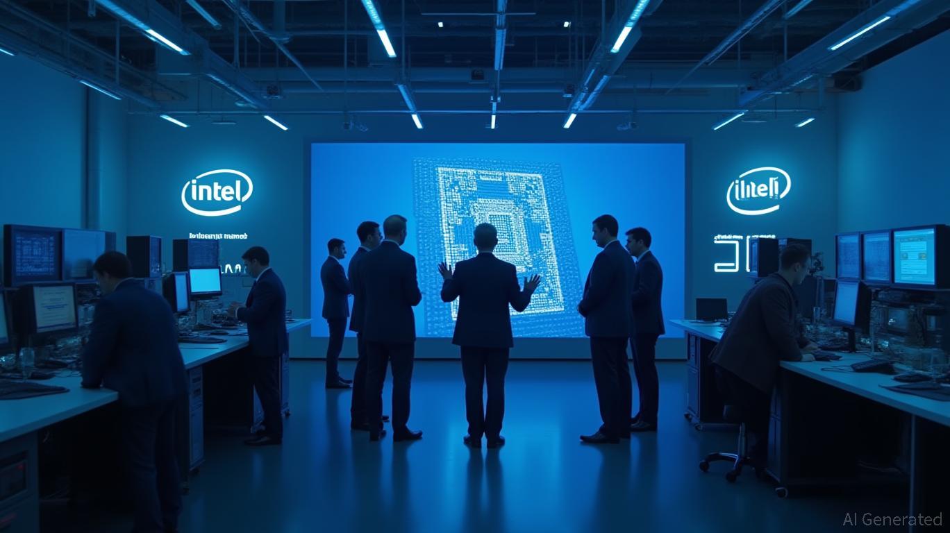 Intel's Contract Chipmaking Business Set for Growth with New Partnerships