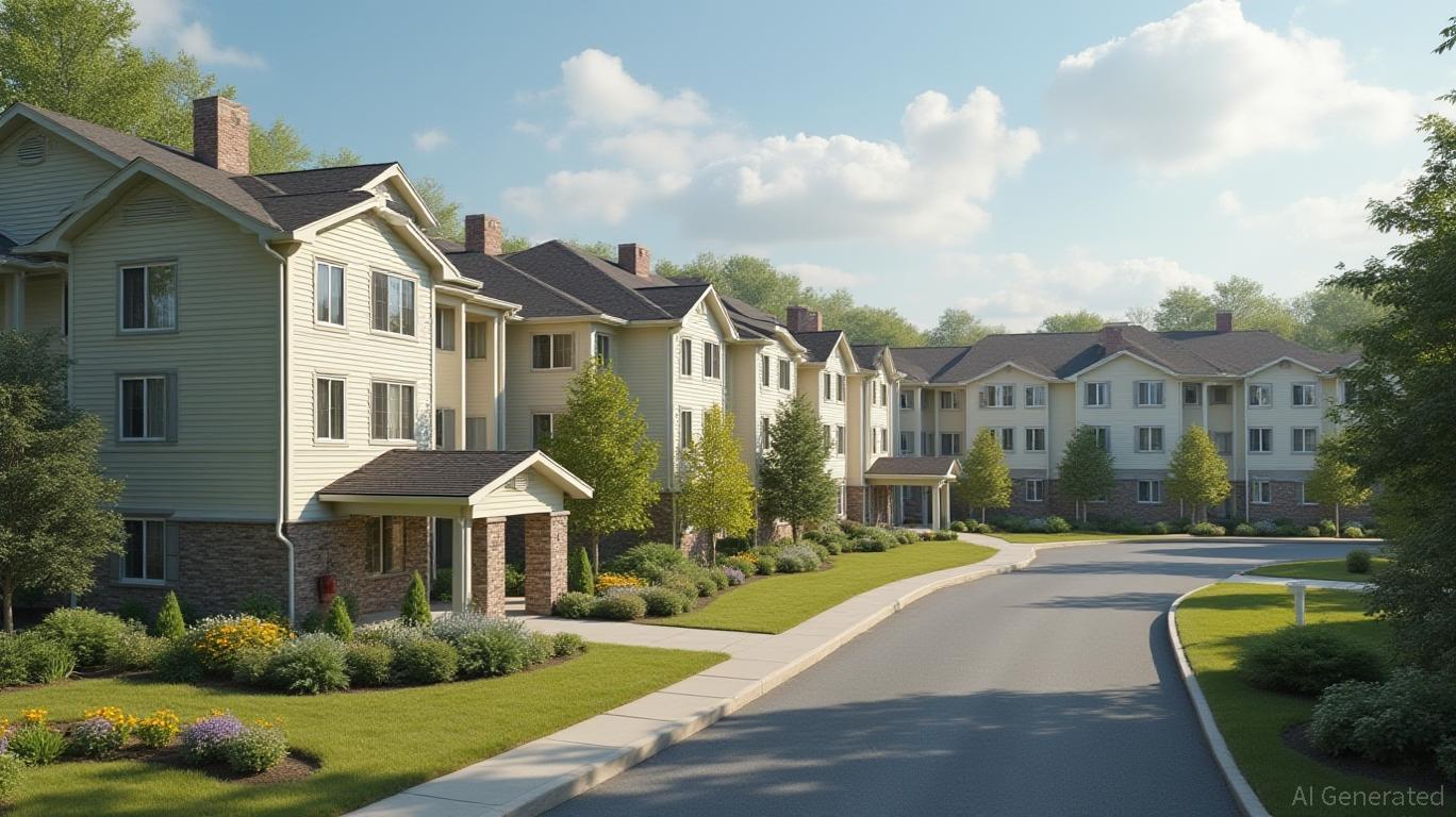 Seniors Housing REITs: A Historic Run with Generational Compounding Opportunity