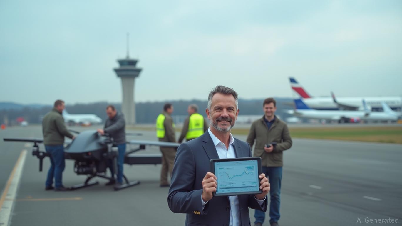 Ondas Holdings Sees 8.0% Rise Amid Defense Drone Wins and Stock Expansion