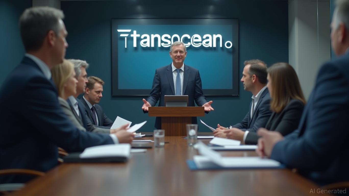 Transocean's Contract Wins and Debt Raise: A Guide to Investor Response