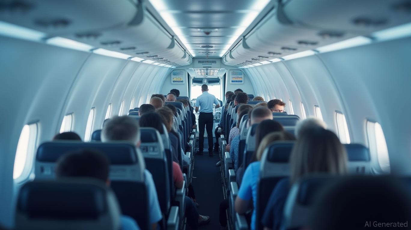 Airbus Orders Upgrades to 6,000 A320 Family Aircraft Following Inflight Incident and Safety Concerns