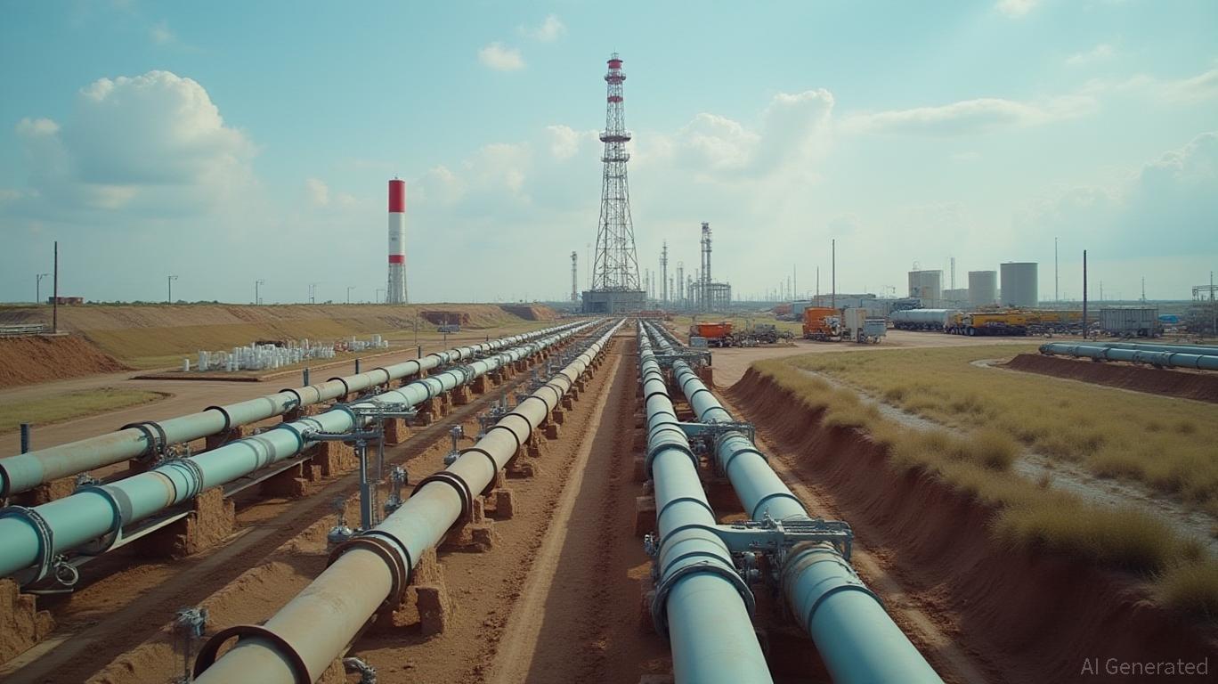 Enterprise Products vs. Energy Transfer: Two Energy Giants Worth Considering for Passive Income