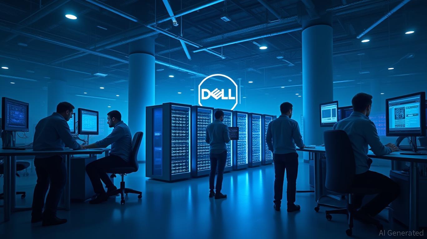 Dell's Infrastructure Dominance: Riding the AI Wave