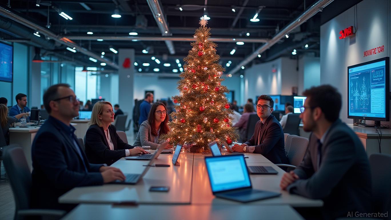 3M's Holiday Push and PFAS Exit Progress: A Shift in Risk-Reward Profile