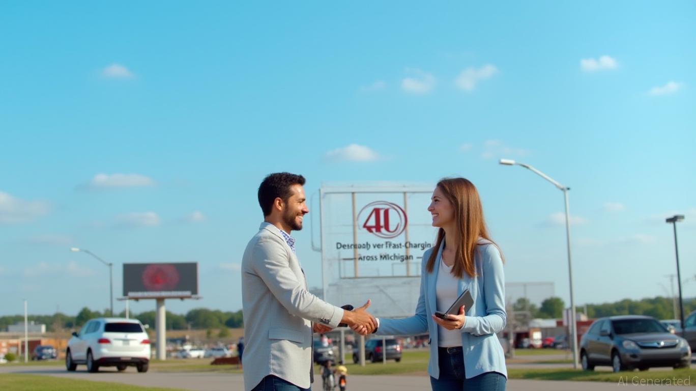 ChargePoint Partners with Dabaja Brothers to Expand EV Charging Infrastructure in Michigan