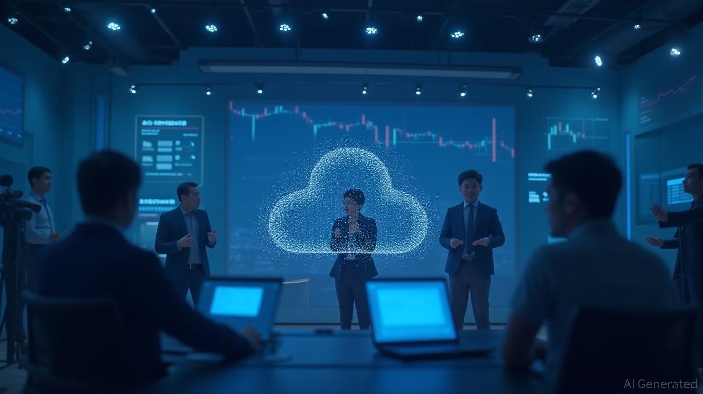 Nebius: A Highly Undervalued AI Cloud Leader with Hypergrowth Potential