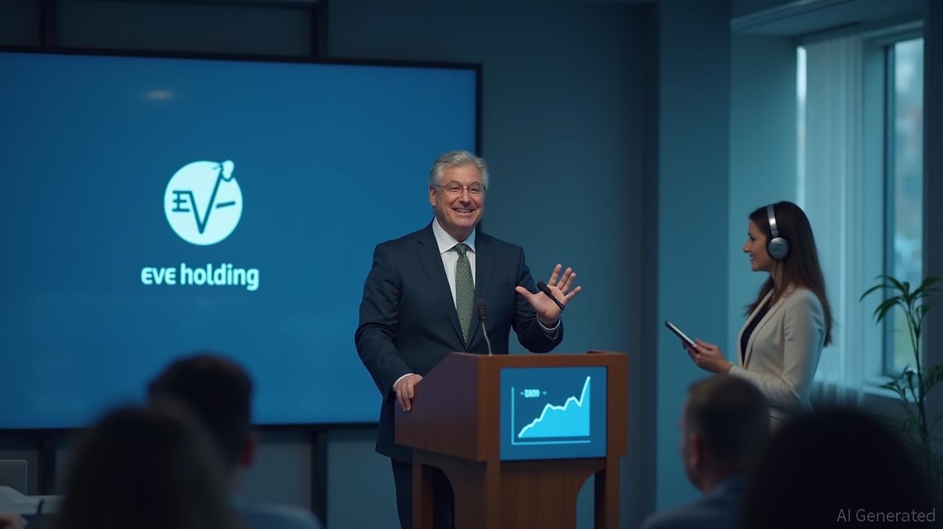 Eve Holding's eVTOL Motor Deal with BETA Technologies Boosts Stock 29.9%