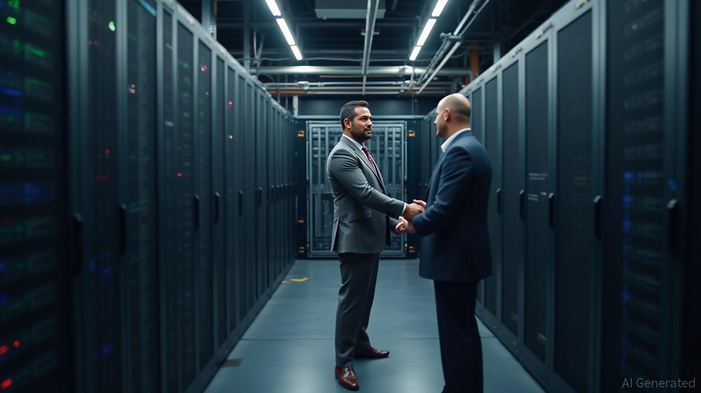 Cipher Mining's Bull Case Reinforced by 300 MW Fluidstack AI Lease and Google Backstop