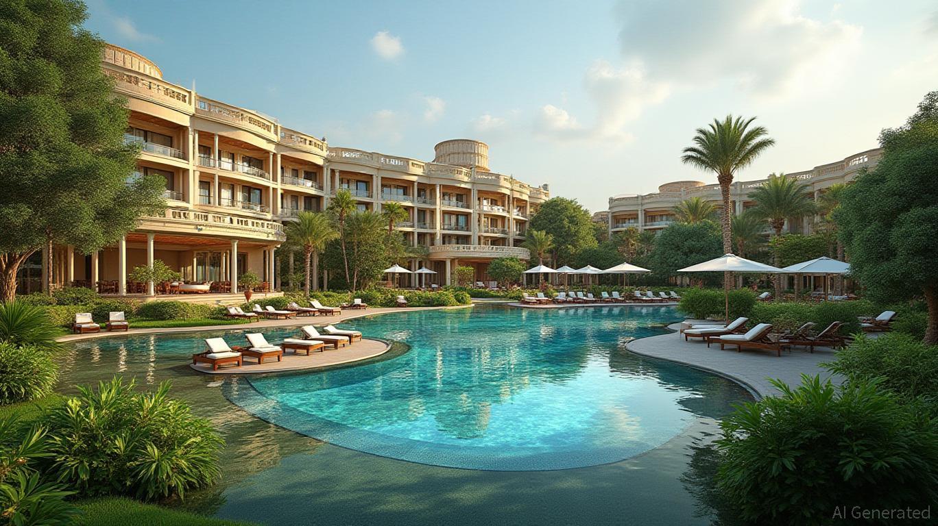 Hilton Expands Flagship Brand in Hyderabad with Debut of 20-Acre Resort