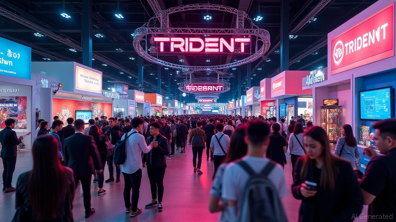 Trident Digital Returns as Title Sponsor of Singapore Comic Con 2025 with Expanded Digital Experiences.