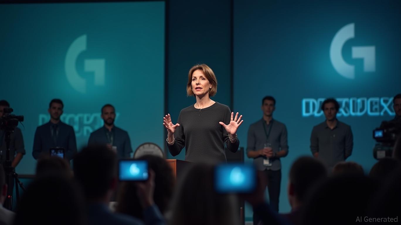 Logitech-Chefin Hanneke Faber hält Preissteigerungen für unwahrscheinlich und äußert sich skeptisch über den KI-Gadget-Hype.