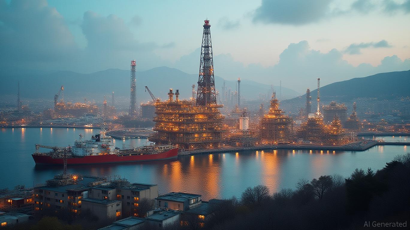 Turkey Seeks Investments in US Oil and Gas Fields Amid LNG Expansion