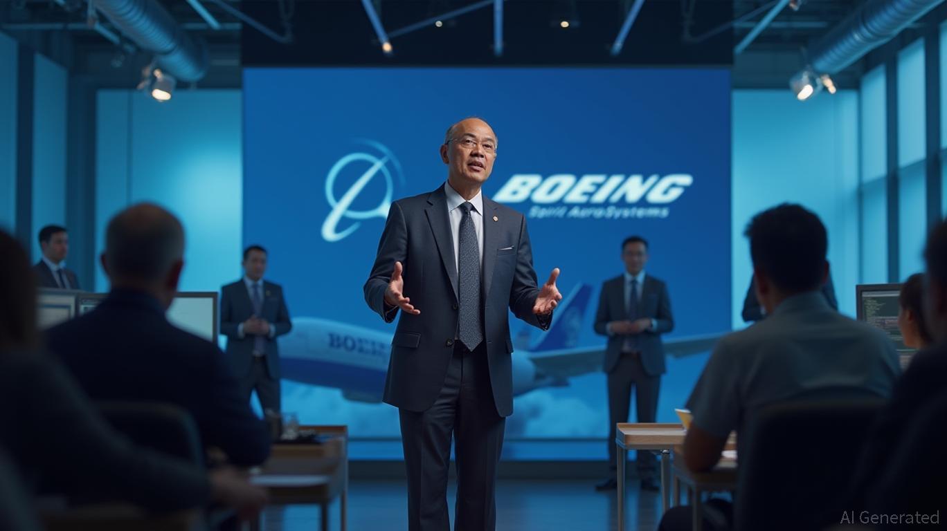 Boeing Stock Challenges 50-Day MA Amid CFO's Recovery Hopes